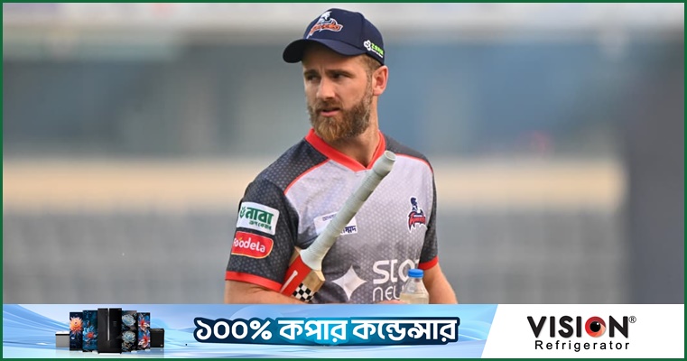 উইলিয়ামসনকে একাদশে নিয়ে ব্যাটিংয়ে রাজশাহী